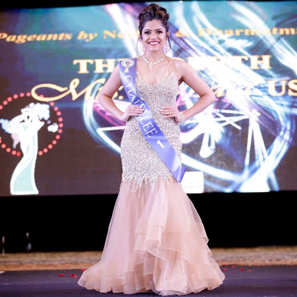 Pageant Prom evening gown(Sheri Hill,Jovani Style)